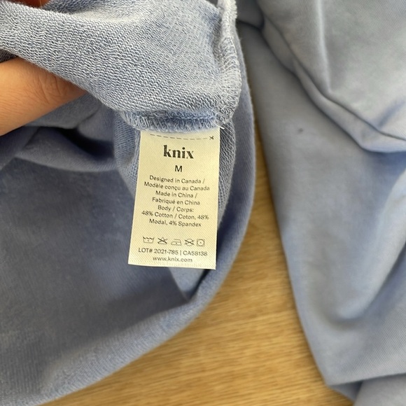 knix long sleeve - Picture 4 of 4